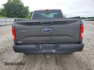 2016 Ford F-150 XL с VIN 1FTMF1EP0GFC17521, выставлен на аукционе Copart как лот 60724535 с пробегом 97 929 миль миль и Чистый • Clean title. История ставок и продаж доступна на DreamBid. Изображение 6.