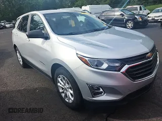 2021 Chevrolet Equinox LS z VIN 3GNAXFEVXMS173490, wystawiony jako IAAI lot #42566229 z przebiegiem 95 995 mil mil oraz . Historia ofert i sprzedaży dostępna na DreamBid. Obrazek 31.
