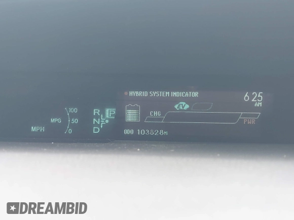 2015 Toyota Prius Four с VIN JTDKN3DU9F2003324, выставлен на аукционе IAAI как лот 42193756 с пробегом 103 828 миль миль и . История ставок и продаж доступна на DreamBid. Изображение 15.