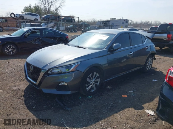 2020 Nissan Altima S z VIN 1N4BL4BVXLC124902, wystawiony jako IAAI lot #41766491 z przebiegiem 172 562 mil mil oraz . Historia ofert i sprzedaży dostępna na DreamBid. Obrazek 17.