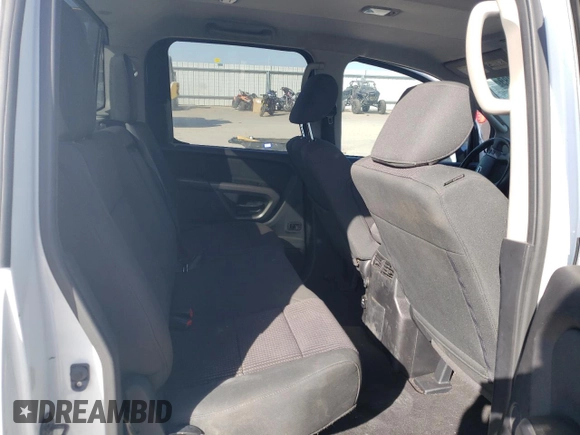2015 Nissan Titan SV with VIN 1N6BA0ED6FN512405, listed as a Copart auction lot 51655285 with Not provided miles and Clean title. Bid and sale history available at DreamBid. Image 10.