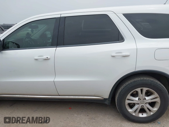 2013 Dodge Durango SXT z VIN 1C4RDHAG4DC598250, wystawiony jako IAAI lot #42076002 z przebiegiem 104 701 mil mil oraz . Historia ofert i sprzedaży dostępna na DreamBid. Obrazek 14.