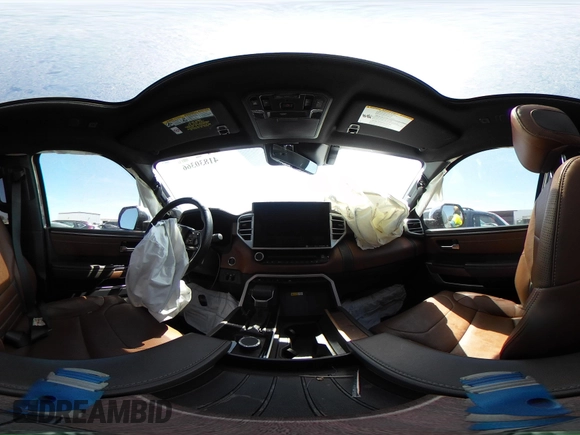 2022 Toyota Tundra 1794 Edition с VIN 5TFMA5AB8NX014903, выставлен на аукционе IAAI как лот 41830366 с пробегом 42 369 миль миль и . История ставок и продаж доступна на DreamBid. Изображение 19.