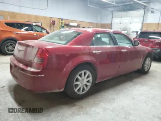 2010 Chrysler 300 Touring with VIN 2C3CA5CV2AH171588, listed as a Copart auction lot 66490914 with 137,292 mi miles and Salvage Title. Bid and sale history available at carsss.com. Image 3.