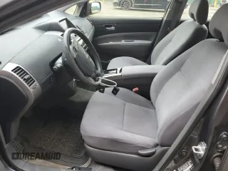 2009 Toyota Prius with VIN JTDKB20U293497632, listed as a Copart auction lot 51277885 with 152,610 mi miles and Salvage Title. Bid and sale history available at DreamBid. Image 7.