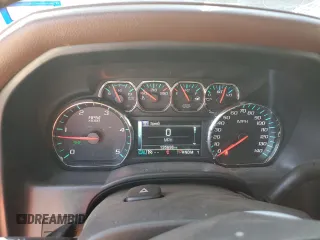 2016 Chevrolet Silverado 3500HD High Country with VIN 1GC4K1E86GF288937, listed as a Copart auction lot 75991014 with 135,696 mi miles and Salvage Title. Bid and sale history available at carsss.com. Image 9.
