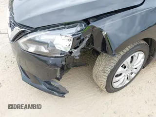 2017 Nissan Sentra SV z VIN 3N1AB7AP2HY253098, wystawiony jako IAAI lot #42122868 z przebiegiem 92 271 mil mil oraz . Historia ofert i sprzedaży dostępna na DreamBid. Obrazek 6.
