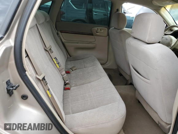 2002 Chevrolet Impala with VIN 2G1WF52E729172025, listed as a Copart auction lot 64854335 with 97,510 mi miles and Salvage title. Bid and sale history available at DreamBid. Image 10.