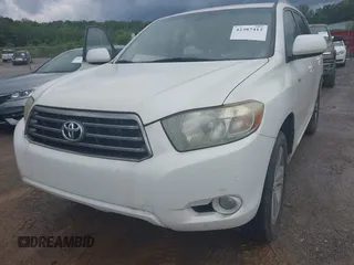 2008 Toyota Highlander Sport with VIN JTEES43A282045979, listed as a IAAI auction lot 42387412 with 254,041 mi miles and . Bid and sale history available at DreamBid. Image 12.