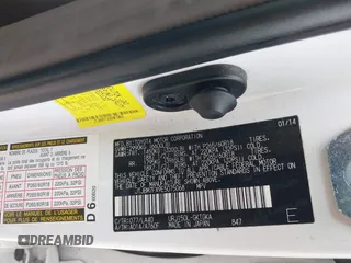 2014 Lexus GX 460 z VIN JTJBM7FX9E5075068, wystawiony jako IAAI lot #42174266 z przebiegiem 117 374 mil mil oraz . Historia ofert i sprzedaży dostępna na DreamBid. Obrazek 9.