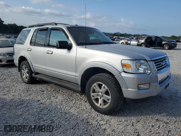 2009 Ford Explorer XLT с VIN 1FMEU73E69UA24704, выставлен на аукционе Copart как лот 64838035 с пробегом 196 738 миль миль и Чистый • Clean title. История ставок и продаж доступна на DreamBid. Изображение 4.