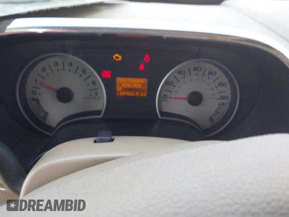 2008 Ford Explorer Eddie Bauer with VIN 1FMEU74848UB24047, listed as a IAAI auction lot 42559665 with 157,013 mi miles and . Bid and sale history available at DreamBid. Image 7.
