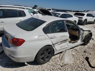 2013 BMW 3 Series 328i with VIN WBA3A5C5XDF355238, listed as a Copart auction lot 49737065 with Not Provided miles and Salvage Title. Bid and sale history available at carsss.com. Image 3.