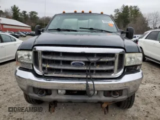 2004 Ford F-350 XL with VIN 1FTSF31L94EC12325, listed as a Copart auction lot 80690814 with 136,617 mi miles and Clean Title. Bid and sale history available at DreamBid. Image 5.