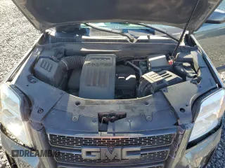 2013 GMC Terrain SLE with VIN 2GKALMEK9D6423240, listed as a Copart auction lot 72660774 with 149,275 mi miles and Salvage title. Bid and sale history available at DreamBid. Image 12.