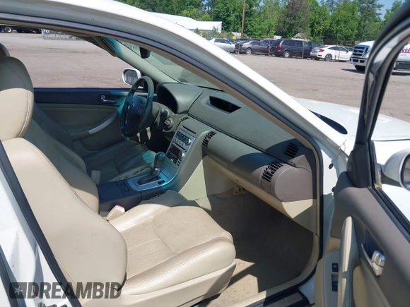 2006 Infiniti G35 with VIN JNKCV51F96M610106, listed as a IAAI auction lot 42217657 with 170,801 mi miles and . Bid and sale history available at DreamBid. Image 5.