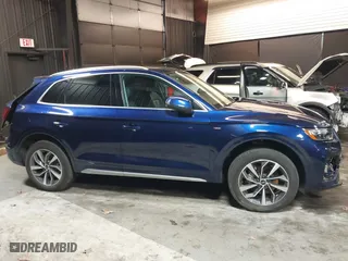 2023 Audi Q5 S line Premium Plus with VIN WA1EAAFY9P2192162, listed as a IAAI auction lot 41716778 with 15,774 mi miles. Bid and sale history available at carsss.com. Image 13.