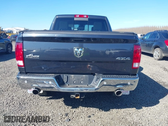2017 Ram 1500 Big Horn z VIN 3C6RR7LT6HG788048, wystawiony jako IAAI lot #41606116 z przebiegiem 78 025 mil mil oraz . Historia ofert i sprzedaży dostępna na DreamBid. Obrazek 17.