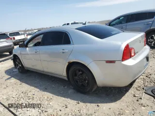 2011 Chevrolet Malibu 1LS with VIN 1G1ZB5E10BF198958, listed as a Copart auction lot 53613095 with 212,386 mi miles and Clean Title. Bid and sale history available at DreamBid. Image 2.