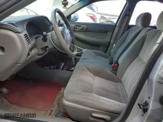 2001 Chevrolet Impala with VIN 2G1WF52E919240260, listed as a Copart auction lot 48202975 with 145,170 mi miles and Salvage Title. Bid and sale history available at carsss.com. Image 7.