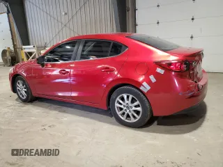2014 Mazda 3 i Touring with VIN JM1BM1V78E1212297, listed as a Copart auction lot 52563265 with 178,192 mi miles and Salvage Title. Bid and sale history available at DreamBid. Image 2.