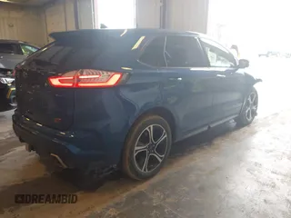 2020 Ford Edge ST z VIN 2FMPK4AP5LBB14991, wystawiony jako IAAI lot #42199558 z przebiegiem 59 206 mil mil oraz . Historia ofert i sprzedaży dostępna na DreamBid. Obrazek 4.