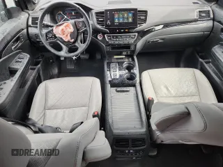 2021 Honda Passport Elite с VIN 5FNYF8H07MB002713, выставлен на аукционе Copart как лот 64270625 с пробегом 36 744 миль миль и Списание • Salvage title. История ставок и продаж доступна на DreamBid. Изображение 8.