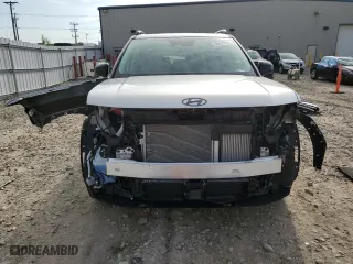 2024 Hyundai Santa Fe XRT with VIN 5NMP3DGL5RH002837, listed as a Copart auction lot 68655354 with 2,973 mi miles and Salvage Title. Bid and sale history available at carsss.com. Image 5.