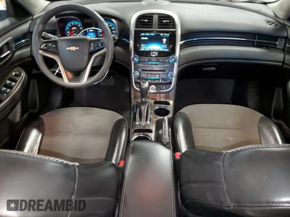 2016 Chevrolet Malibu Limited LT with VIN 1G11C5SA6GF158504, listed as a Copart auction lot 72694504 with 163,248 mi miles and Salvage Title. Bid and sale history available at carsss.com. Image 8.