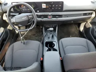 2025 Kia K4 LXS with VIN 3KPFT4DE2SE017150, listed as a Copart auction lot 48759175 with 29,681 mi miles and Salvage Title. Bid and sale history available at carsss.com. Image 8.