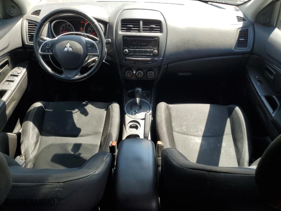 2015 Mitsubishi Outlander Sport ES with VIN 4A4AP3AU8FE009391, listed as a Copart auction lot 52707805 with 217,023 mi miles and Clean Title. Bid and sale history available at carsss.com. Image 8.