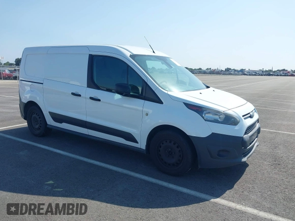 2018 Ford Transit Connect XL with VIN NM0LS7E78J1343847, listed as a IAAI auction lot 42365725 with 191,803 mi miles and . Bid and sale history available at DreamBid. Image 1.