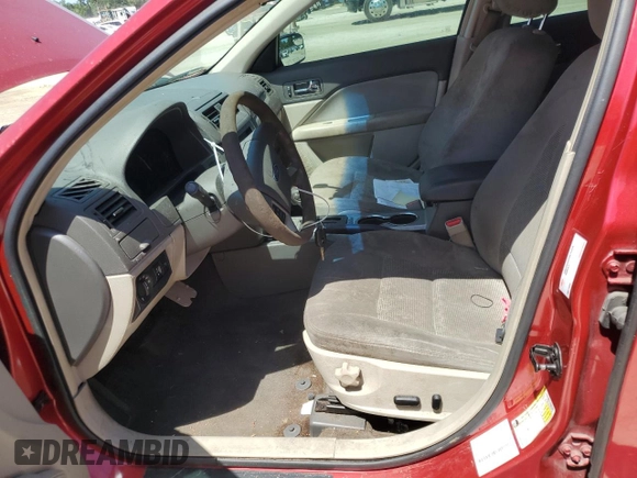 2012 Ford Fusion SE z VIN 3FAHP0HG0CR421694, wystawiony jako Copart lot #57179145 z przebiegiem 208 731 mil mil oraz Czysty tytuł • Clean title. Historia ofert i sprzedaży dostępna na DreamBid. Obrazek 7.