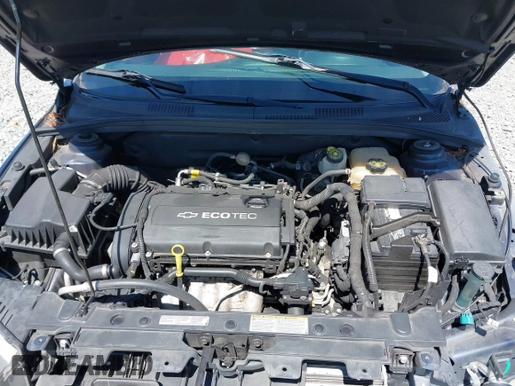 2014 Chevrolet Cruze LS with VIN 1G1PA5SG6E7320028, listed as a IAAI auction lot 42350021 with 103,864 mi miles and . Bid and sale history available at DreamBid. Image 10.