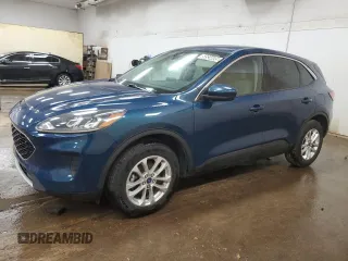 2020 Ford Escape SE с VIN 1FMCU9G6XLUC11649, выставлен на аукционе Copart как лот 58934695 с пробегом 109 495 миль миль и Чистый • Clean title. История ставок и продаж доступна на DreamBid. Изображение 1.