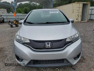 2015 Honda Fit EX-L with VIN 3HGGK5H89FM765778, listed as a Copart auction lot 63146225 with 124,680 mi miles and Clean title. Bid and sale history available at DreamBid. Image 5.