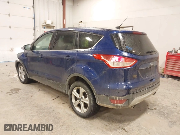 2014 Ford Escape SE z VIN 1FMCU9GX1EUD19721, wystawiony jako IAAI lot #41365586 z przebiegiem 146 219 mil mil oraz . Historia ofert i sprzedaży dostępna na DreamBid. Obrazek 3.