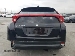 2020 Mitsubishi Eclipse Cross ES с VIN JA4AS3AA4LZ002786, выставлен на аукционе Copart как лот 50975035 с пробегом 57 770 миль миль и Списание • Salvage title. История ставок и продаж доступна на DreamBid. Изображение 6.