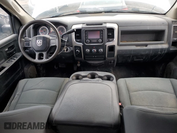 2014 Ram 2500 Tradesman with VIN 3C6UR5HJ2EG231347, listed as a Copart auction lot 88987525 with 161,070 mi miles and Clean Title. Bid and sale history available at carsss.com. Image 8.