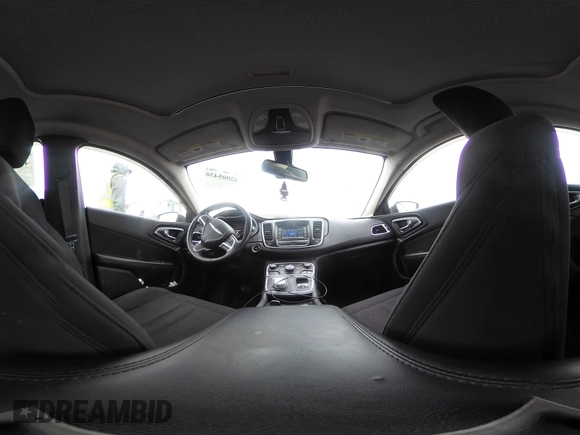 2015 Chrysler 200 Limited with VIN 1C3CCCAB3FN642928, listed as a IAAI auction lot 42005438 with 70,613 mi miles and . Bid and sale history available at DreamBid. Image 18.
