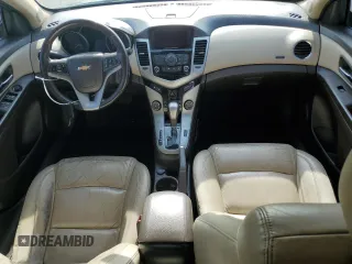 2014 Chevrolet Cruze 2LT with VIN 1G1PE5SB6E7249342, listed as a Copart auction lot 56517825 with 157,770 mi miles and Clean title. Bid and sale history available at DreamBid. Image 8.
