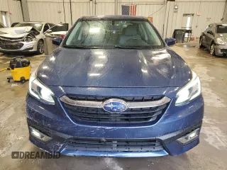 2021 Subaru Legacy Limited z VIN 4S3BWAN63M3007782, wystawiony jako Copart lot #58045205 z przebiegiem 29 543 mil mil oraz Szkody całkowita. Historia ofert i sprzedaży dostępna na DreamBid. Obrazek 5.