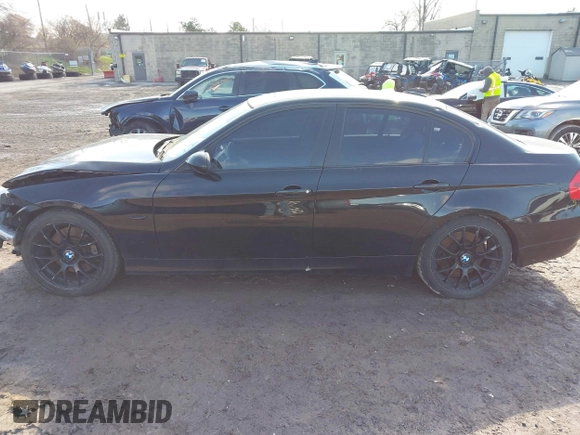 2008 BMW 3 Series 335i with VIN WBAVB73528KY63282, listed as a IAAI auction lot 42059271 with 142,629 mi miles and . Bid and sale history available at DreamBid. Image 15.