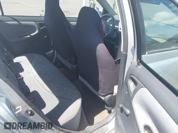 2002 Toyota ECHO with VIN JTDBT123020227124, listed as a IAAI auction lot 42784874 with 103,450 mi miles and . Bid and sale history available at DreamBid. Image 8.