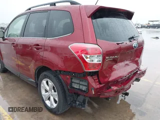 2014 Subaru Forester 2.5i Limited with VIN JF2SJAHC3EH504319, listed as a IAAI auction lot 41866393 with 114,062 mi miles. Bid and sale history available at carsss.com. Image 18.