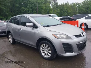 2011 Mazda CX-7 i Sport z VIN JM3ER2BM6B0372217, wystawiony jako IAAI lot #42327167 z przebiegiem 237 330 mil mil oraz . Historia ofert i sprzedaży dostępna na DreamBid. Obrazek 1.