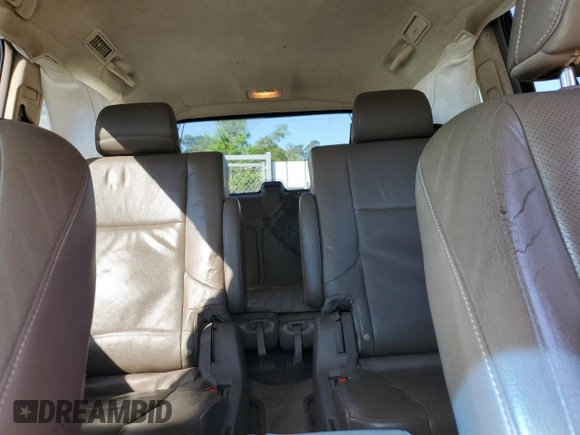 2017 Lexus GX 460 с VIN JTJBM7FX8H5159192, выставлен на аукционе Copart как лот 60825665 с пробегом 133 425 миль миль и Списание • Salvage title. История ставок и продаж доступна на DreamBid. Изображение 10.