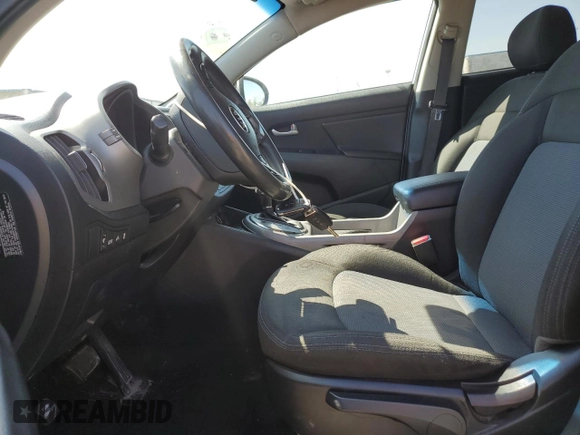 2015 Kia Sportage LX with VIN KNDPBCAC1F7719731, listed as a Copart auction lot 54500795 with 162,287 mi miles and Clean Title. Bid and sale history available at carsss.com. Image 7.