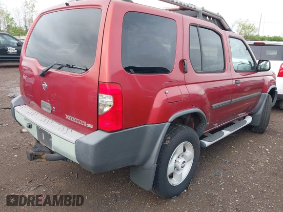 2001 Nissan Xterra XE z VIN 5N1ED28Y01C543778, wystawiony jako IAAI lot #42131288 z przebiegiem 92 340 mil mil oraz . Historia ofert i sprzedaży dostępna na DreamBid. Obrazek 4.