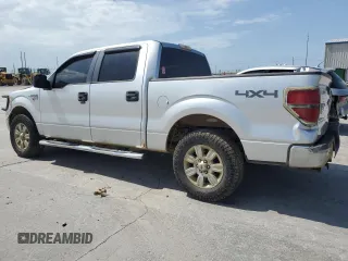 2010 Ford F-150 XL с VIN 1FTEW1E82AFB42325, выставлен на аукционе Copart как лот 63592655 с пробегом 170 416 миль миль и Списание • Salvage title. История ставок и продаж доступна на DreamBid. Изображение 2.